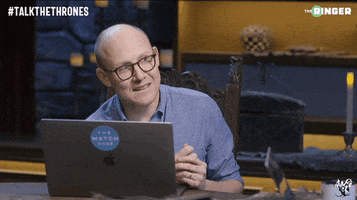 theringer nope nah smh the ringer GIF