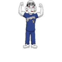 Home Run M Sticker by Zhot