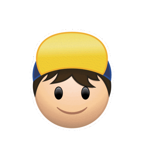 El Chavo Emoji Sticker by Grupo Chespirito