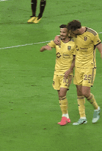 Real Salt Lake Mls GIF by Major League Soccer
