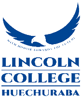 Lch Sticker by LincolnCollegeChile