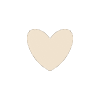 In Love Hearts Sticker