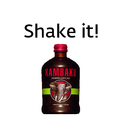 KAMBAKU giphyupload shakeit kambaku Sticker