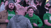 happy lets go GIF by NBA
