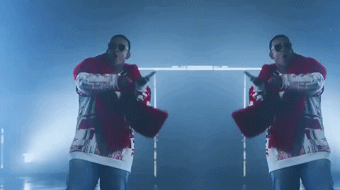dance dancing GIF by Daddy Yankee