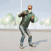 Dance Twerk GIF by OsloDigital