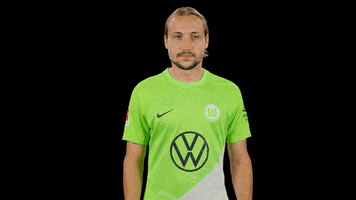 Lovro Majer No GIF by VfL Wolfsburg
