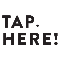 Swipe Up Sticker by The Happy Planner