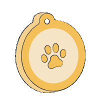 vamarycielo love puppy pet peru Sticker