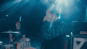 Keanu Reeves Air Guitar GIF by Weezer