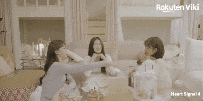 Dramacoreano Kdrama Couple GIF by Viki