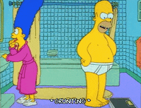 Season 1 Episode 10 GIF by The Simpsons