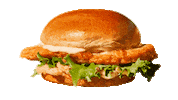 Hungry Food Sticker by Panera Bread