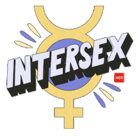 Gay Pride Sticker by HER App