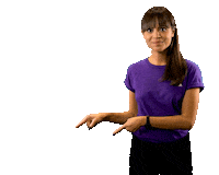 swipe up claire oelkers Sticker by ProSiebenSat.1