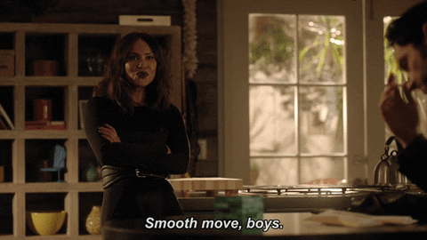 sarcastic fox tv GIF by Lucifer