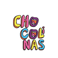 chocolinas chocolipedia Sticker by I Central Market