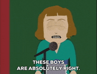 GIF by South Park 