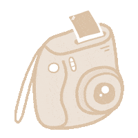 Camera Shooting Sticker