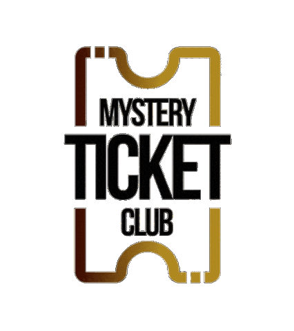 Mysteryticketclub Sticker by Buckt