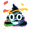 3D Neon Sticker by VALERIS