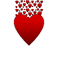 Valentines Day Love Sticker