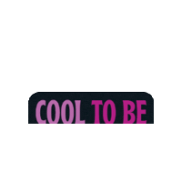 Kindness Cooltobekind Sticker by Allkind Hard Kombucha