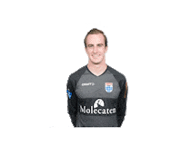 Goalie Xavier Sticker by PEC Zwolle