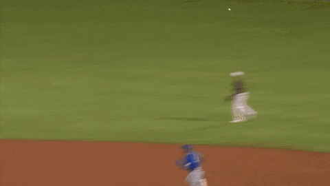 Sliding In Blue Jays GIF by Toronto Blue Jays