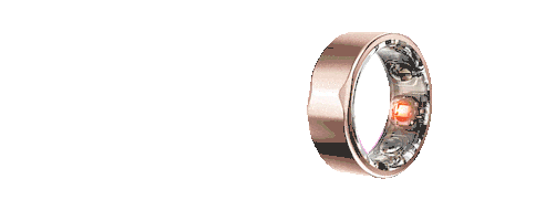 Smart Ring Sticker by AIWellness
