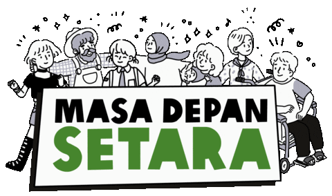 Oxfam Sticker