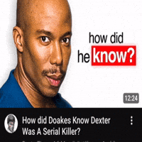Does He Know GIF