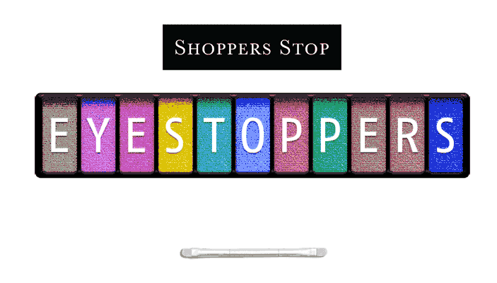 Eyestopper Sticker by Shoppers Stop