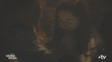 Sick Camille GIF by Un si grand soleil