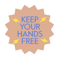 Phone Hands Sticker by xouxou