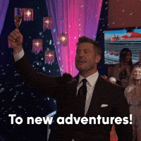 Jesse Palmer Abc GIF by The Bachelorette