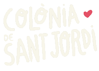 Colonia Sticker