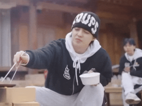 Choi Seungcheol 세븐틴 GIF