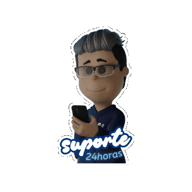 24 Horas Internet Sticker by GrupoCedNet