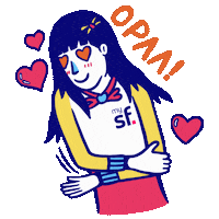 Love You Cinta Sticker by Smartfren 4G