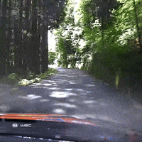 Never Give Up Japan GIF by FIA World Rally Championship