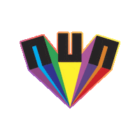 Getnun Sticker by NUN