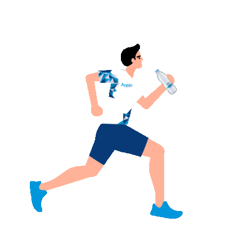 agroswater giphyupload water hydration agros Sticker