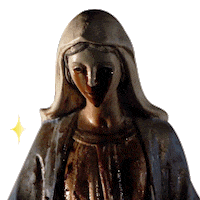 blood madonna Sticker by Sky España