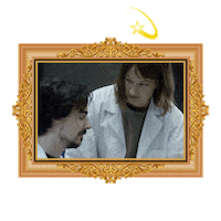 blood madonna Sticker by Sky España