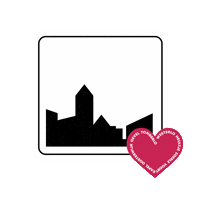 gemeentewesterlo westerlo westel vanvoorwesterlo voorwesterlo Sticker