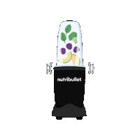 nutribullet2024 blender smoothie nutribullet 뉴트리불렛 Sticker