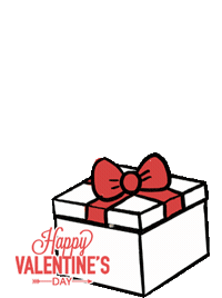 Happy Valentines Day Guyuze Sticker by rabbitblack