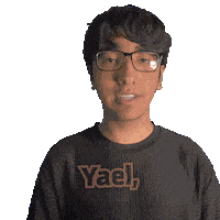 Yale Yahyel Sticker