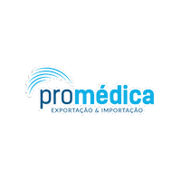 promedicaexportacao logo promedica Sticker